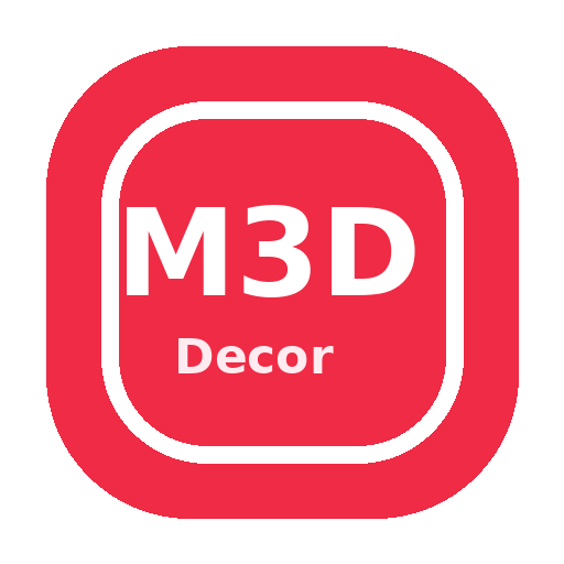 Logo Mahar3D